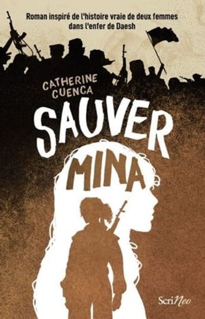 Sauver Mina, Catherine Cuenca - Ebook - 9782367409528