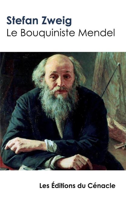 Le Bouquiniste Mendel, Stefan Zweig - Paperback - 9782367883793