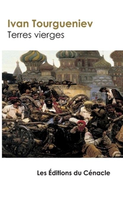 Terres vierges, Ivan Tourgueniev - Paperback - 9782367886305
