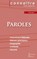 Fiche de lecture Paroles de Prevert (Analyse litteraire de reference et resume complet), Jacques Prevert - Paperback - 9782367887456