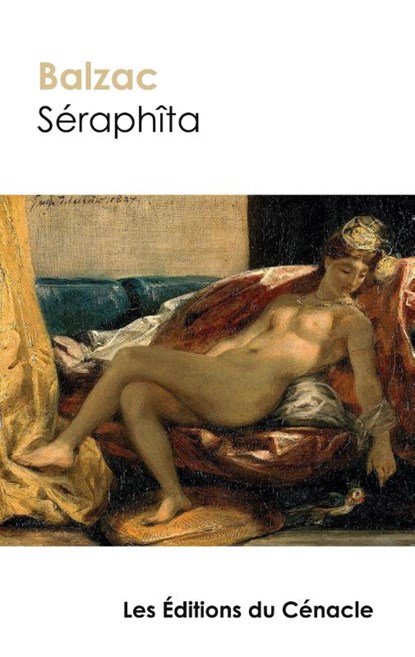 Seraphita (edition de reference), Honore de Balzac - Paperback - 9782367889436