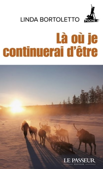 Là où je continuerai d'être, Linda Bortoletto - Ebook - 9782368905715
