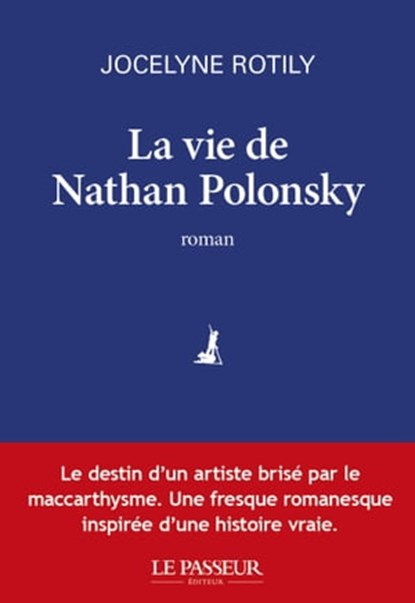 La Vie de Nathan Polonsky, Jocelyne Rotily - Ebook - 9782368908754