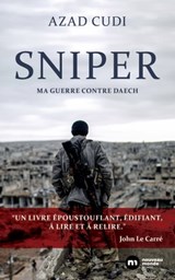 Sniper - Azad Cudi - 9782369428251