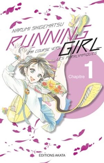 Running Girl - Chapitre 1 (VF), Narumi Shigematsu - Ebook - 9782369746416