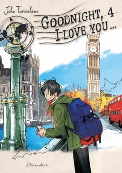 Goodnight, I love you... - tome 4, John Tarachine - Ebook - 9782369749172
