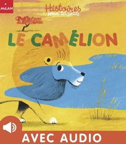 Le camélion, Pascal Brissy - Ebook - 9782370393265