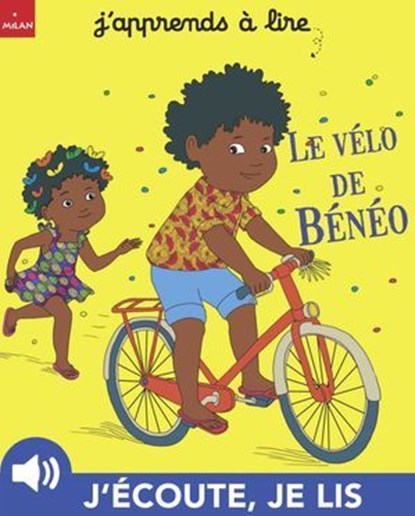 Le vélo de Bénéo, Louisa Treyborac - Ebook - 9782370398208