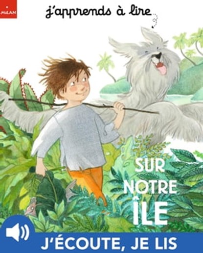 Sur notre île, Zemanel - Ebook - 9782370399212