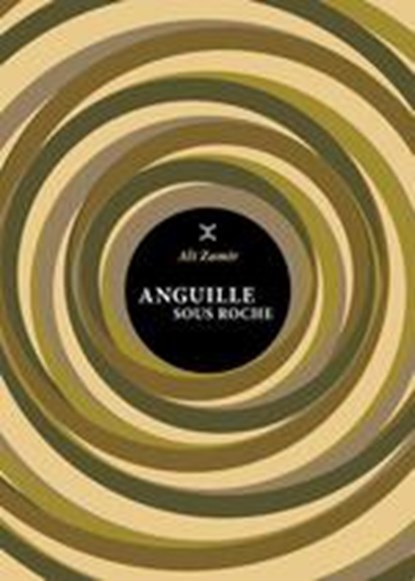 Anguille sous roche, Ali Zamir - Paperback - 9782370551405