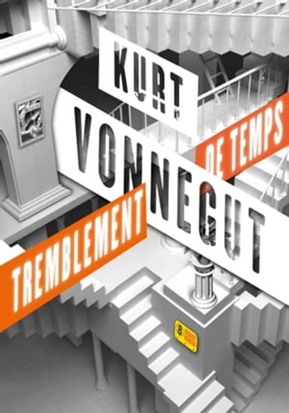 Tremblement de temps, Kurt Vonnegut - Ebook - 9782370561077
