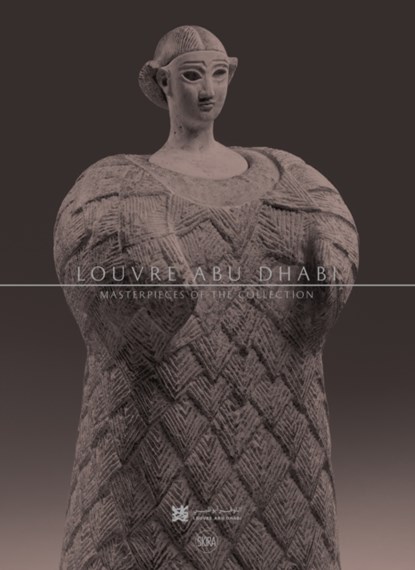 Louvre Abu Dhabi, Jean-François Charnier - Paperback - 9782370740748