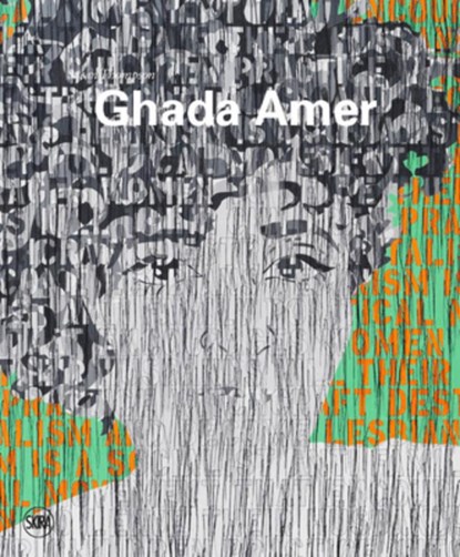 Ghada Amer, Susan Thompson - Gebonden - 9782370741493