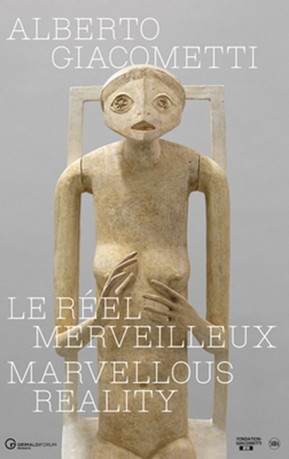 Alberto Giacometti, Catherine Grenier ; Émilie Bouvard - Gebonden Gebonden - 9782370741592