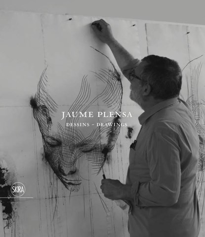 Jaume Plensa: Dessins - Drawings (Bilingual edition), Jean-Louis Andral ; Claire Lilley ; Jean Frémon - Gebonden - 9782370741868