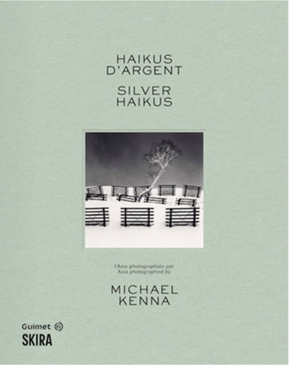 Silver Haikus (Bilingual edition), Michael Kenna - Gebonden - 9782370742759