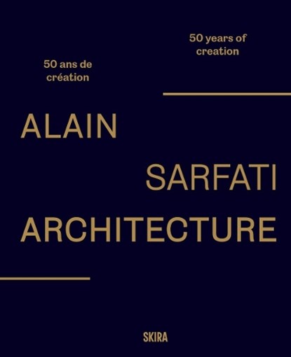 Alain Sarfati Volume (Bilingual edition), niet bekend - Gebonden - 9782370742865