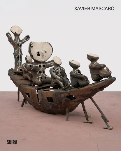 Xavier Mascaro, niet bekend - Paperback - 9782370742933