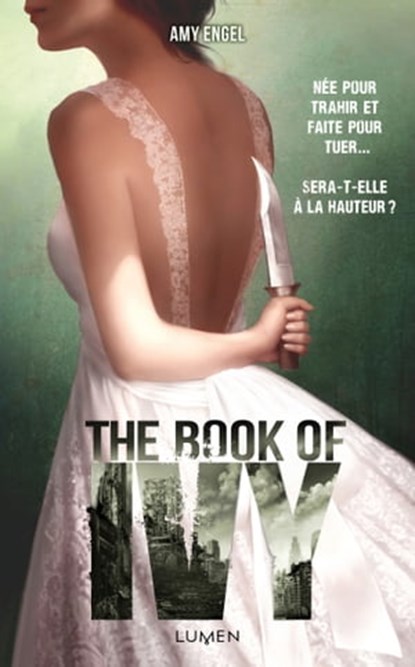 The Book of Ivy, Amy Engel - Ebook - 9782371020986