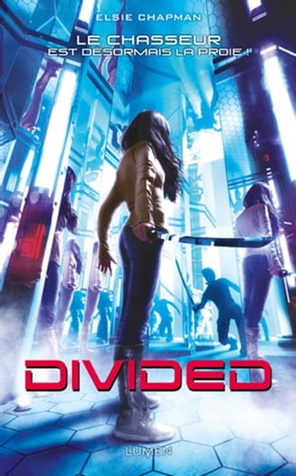 Divided, Elsie Chapman - Ebook - 9782371021297