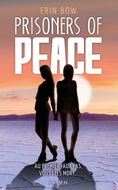 Prisoners of Peace, Erin Bow - Ebook - 9782371021488