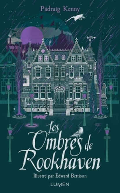 Les Ombres de Rookhaven - Tome 2, Pádraig Kenny - Ebook - 9782371023574