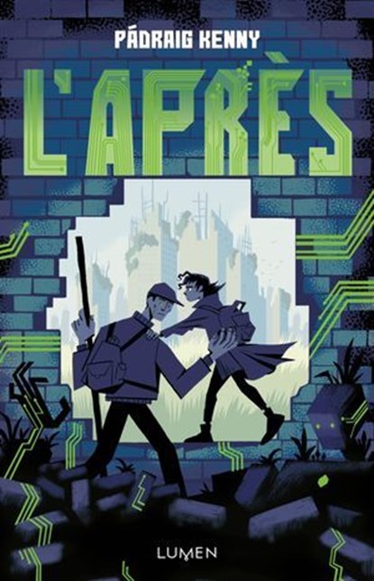 L'Après, Pádraig Kenny - Ebook - 9782371025165