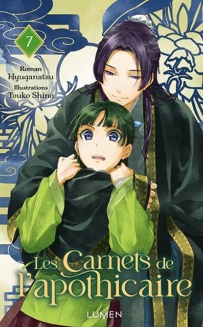 Les Carnets de l'Apothicaire - Tome 7, Hyuganatsu - Ebook - 9782371025226