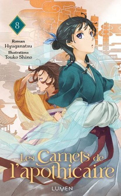 Les Carnets de l'Apothicaire - Tome 8, Hyuganatsu - Ebook - 9782371025417