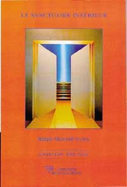 Le sanctuaire intérieur, Ralph Maxwell Lewis - Ebook - 9782371910102