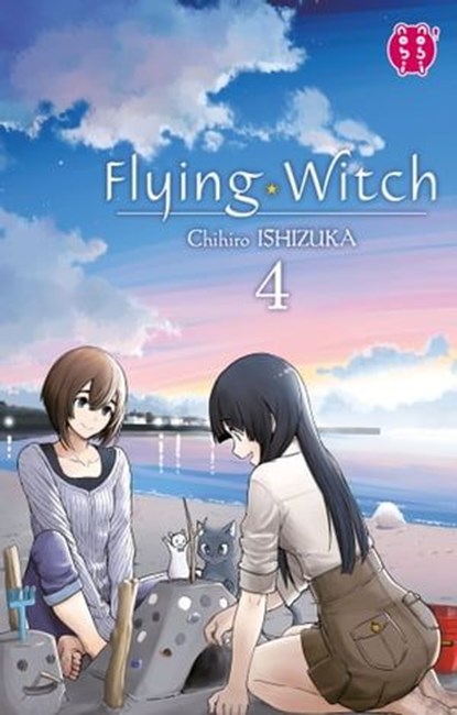 Flying Witch T04, Chihiro Ishizuka - Ebook - 9782373491968