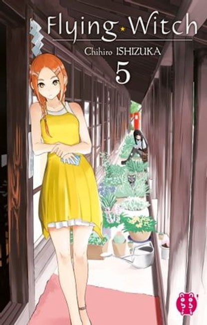 Flying Witch T05, Chihiro Ishizuka - Ebook - 9782373491975