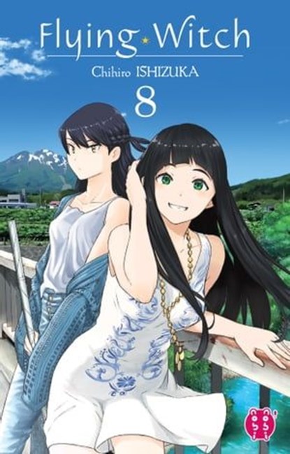 Flying Witch T08, Chihiro Ishizuka - Ebook - 9782373494938