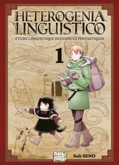Heterogenia Linguistico T01, Salt Seno - Ebook - 9782373495928