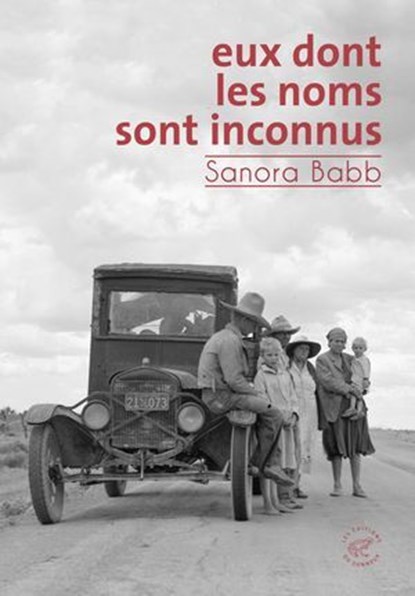 Eux dont les noms sont inconnus, Sanora Babb - Ebook - 9782373853407