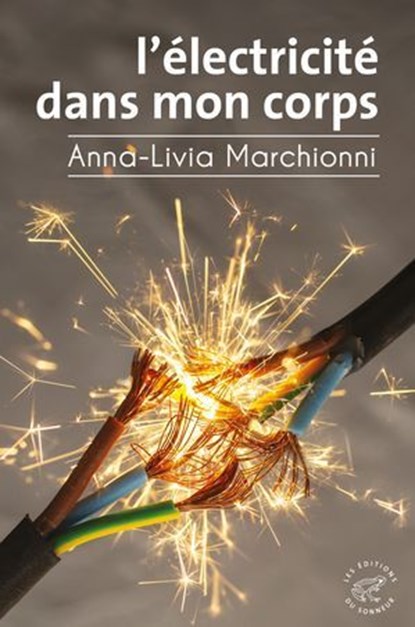 L'Electricité dans mon corps, Anna-Livia Marchionni - Ebook - 9782373853438
