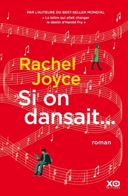 Si on dansait..., Rachel Joyce - Ebook - 9782374480435