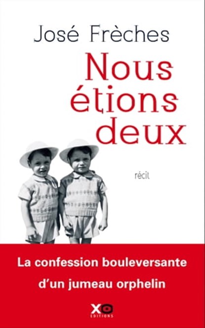 Nous étions deux, José Frèches - Ebook - 9782374480459