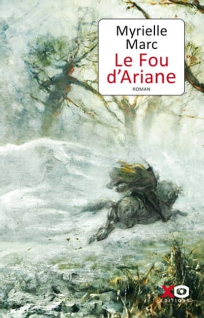 Le Fou d'Ariane, Myrielle Marc - Ebook - 9782374482231