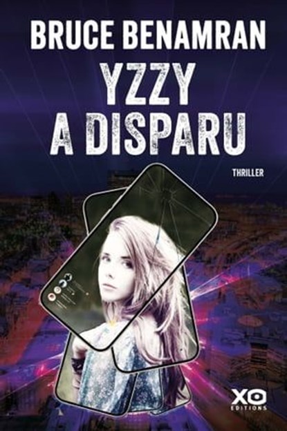 Yzzy a disparu, Bruce Benamran - Ebook - 9782374486406