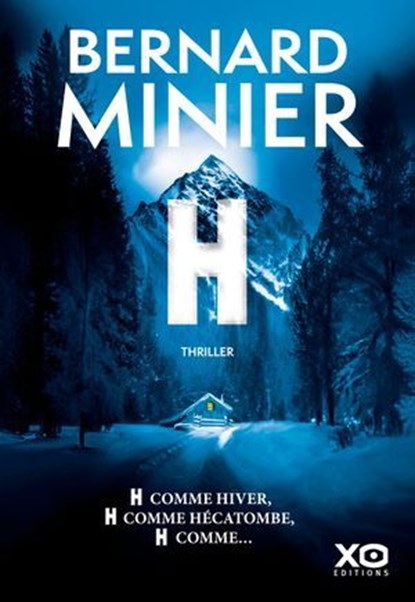 H, Bernard Minier - Ebook - 9782374486871