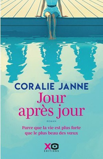 Jour après jour, Coralie Janne - Ebook - 9782374489988