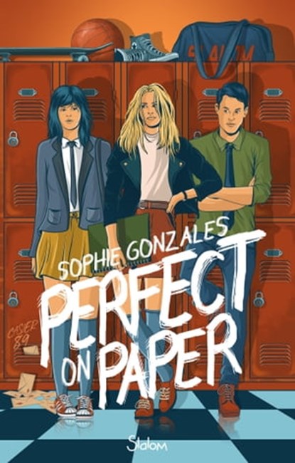 Perfect on Paper, Sophie Gonzales - Ebook - 9782375543702