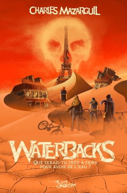 Waterbacks, Charles Mazarguil - Ebook - 9782375543955
