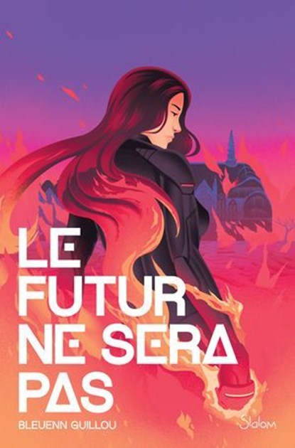 Le Futur ne sera pas, Bleuenn Guillou - Ebook - 9782375544709