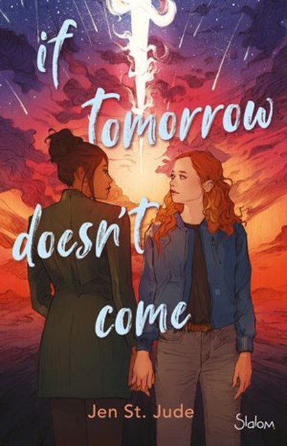 If Tomorrow Doesn't Come - Roman Ado - Amour - Queer - Dépression, Jen St Jude - Ebook - 9782375545140