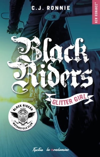 Black riders - Tome 01, C.J. Ronnie - Ebook - 9782375650363