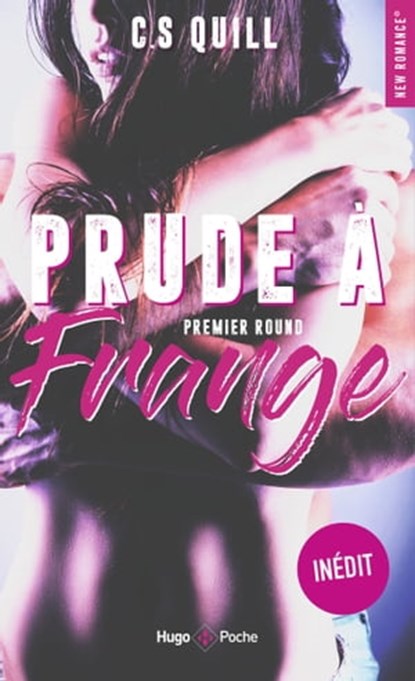 Prude à frange Premier round, C. S. Quill - Ebook - 9782375650516