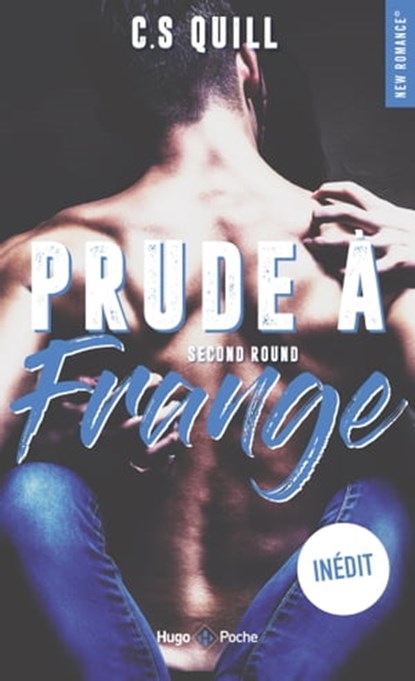 Prude à frange Second round, C. S. Quill - Ebook - 9782375650547