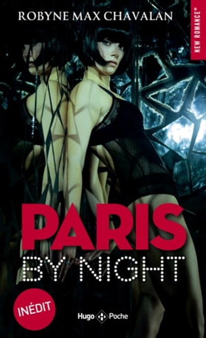 Paris by night, Robyne Max Chavalan - Ebook - 9782375650714